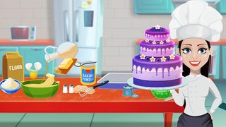 Cooking Cake Bakery Store: Sta - Screenshot 3