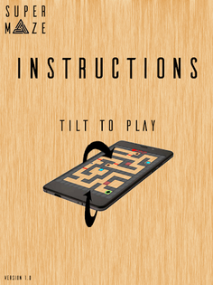 The SuperMaze - Screenshot 2