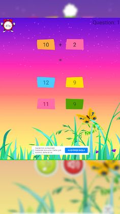 Math 4 Kids - Screenshot 3