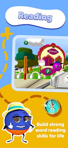 Madam Word: Reading & Spelling - Screenshot 2