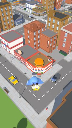 Destroying Cities 3D - Screenshot 4