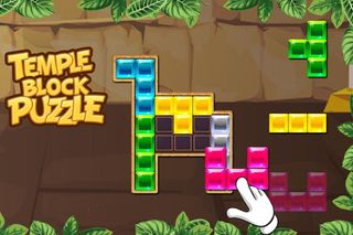 Temple Puzzle Jewel - Screenshot 1