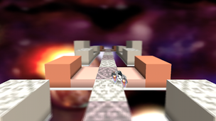 Voxel Road - Screenshot 3