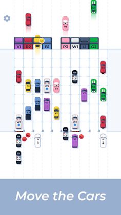 Parking Puzzle Game - Screenshot 3