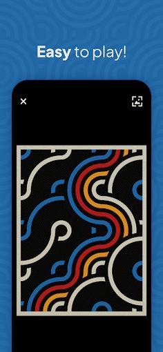 Linia Stripes: Relax & Collect - Screenshot 1