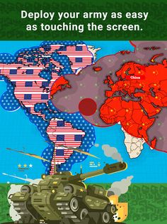 King.io World War - Screenshot 4