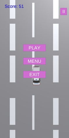 Car Race- 2D - Screenshot 4