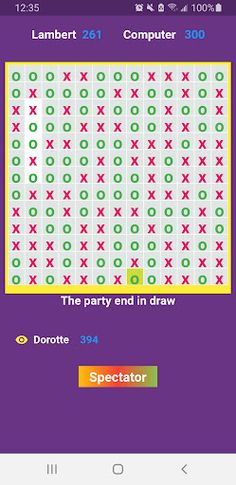 Gomoku_T - Screenshot 3