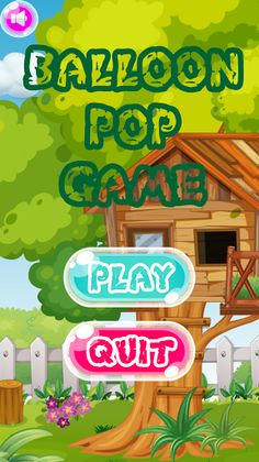 Balloon Pop Game 2021 - Screenshot 1