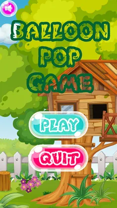 Balloon Pop Game 2021 - Screenshot 1