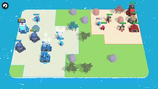 Conquer Tactics - Screenshot 1