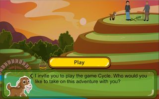 Nari Paila - Cycle - Screenshot 2