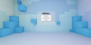 VR Demo - Screenshot 2