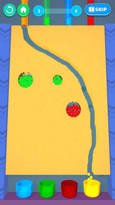 Color Balls Sorting Puzzle - Screenshot 3