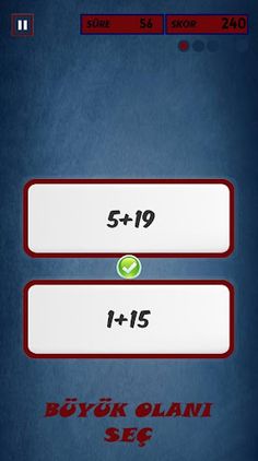 Büyük Olanı Seç - Screenshot 2