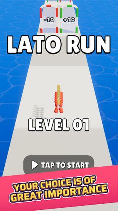 Lato Run - Screenshot 3