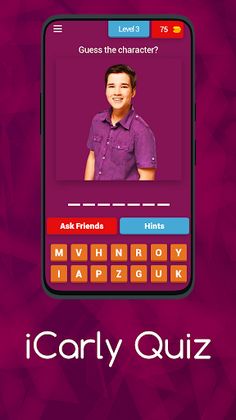 iCarly Quiz - Screenshot 3