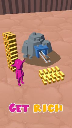 Goblin Village: Gold Tycoon - Screenshot 4