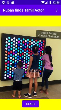 Jumble Name - Tamil Actors - Screenshot 4