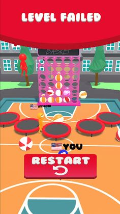 Connect4Balloons - Screenshot 3