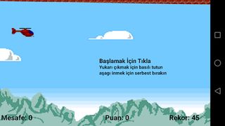 Flaying Helicopter - Screenshot 2