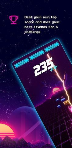 Bally Jump: 3D ball hop tiles - Screenshot 4