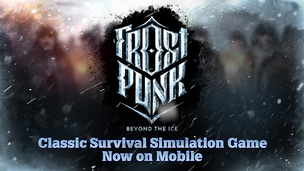 Frostpunk: Beyond the Ice - Screenshot 1