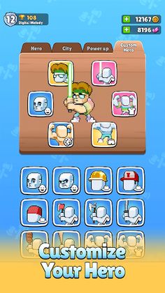 Timberman 2: Lumberjack Online - Screenshot 4