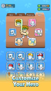 Timberman 2: Lumberjack Online - Screenshot 4