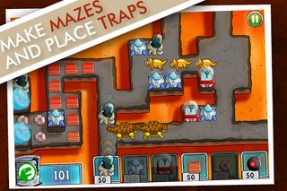 Dino Zone Classic - Screenshot 3