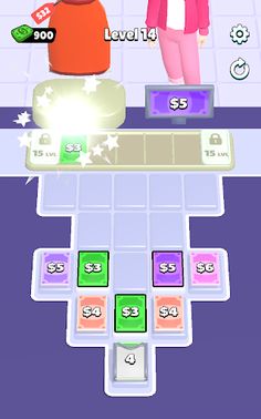 Merge Pay Puzzle - Screenshot 4