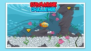 Submarine Challenge - Screenshot 1