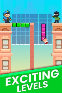 Brick Bridge Cop - Screenshot 3