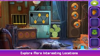 Cheerful Santa Claus Escape - Screenshot 2