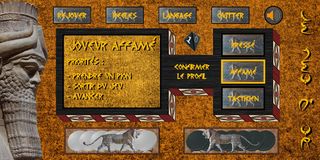 The game of Ur - Screenshot 2