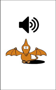 Krzyk pterodaktyla - Screenshot 2