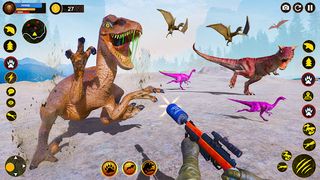 Deadly Dino Hunter Simulator - Screenshot 2