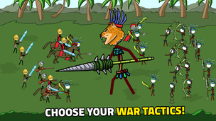 Stickman Kingdom Clash - Screenshot 3