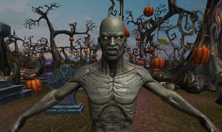 Nocturnal Glory - Screenshot 2