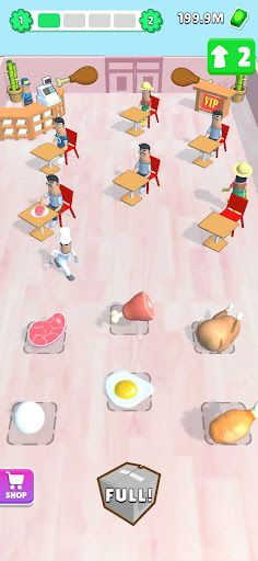 Eat & Merge! - Screenshot 3