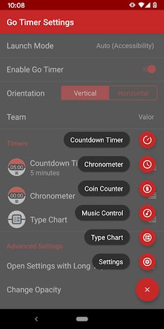Go Timer - Screenshot 3
