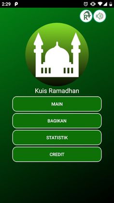 Kuis Ramadhan - Screenshot 1