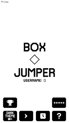 Box Jumper - Screenshot 1