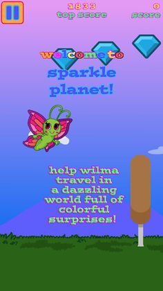 Wilma's Magic - Screenshot 4