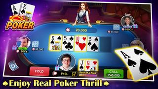 Teen Patti Flush:3 Patti Poker - Screenshot 3