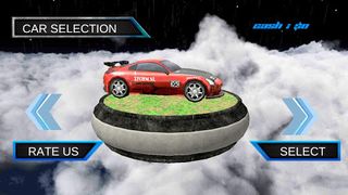Sports Cars Water Sliding Game - Screenshot 2