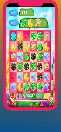 Sweet 1 Candy Match - Screenshot 1