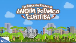 Jardim Botânico de Curitiba -  - Screenshot 1