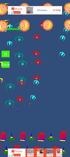 Space Shooter Big Battle - Screenshot 2