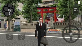 Tokyo Commute Drive Simulator - Screenshot 2